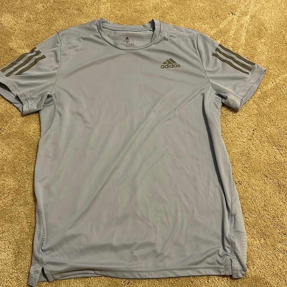 Adidas running tee